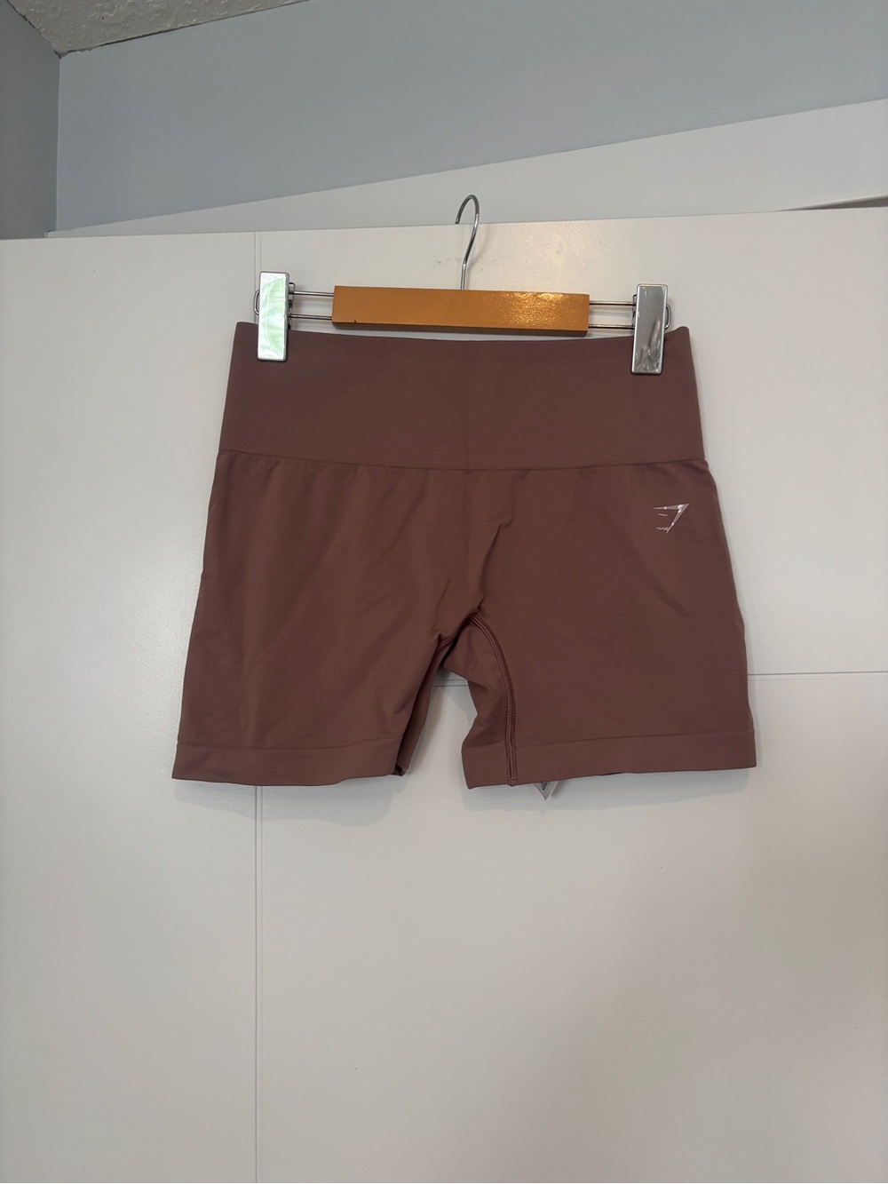Gymshark Soft Sculpt Shorts High-Waist Pink